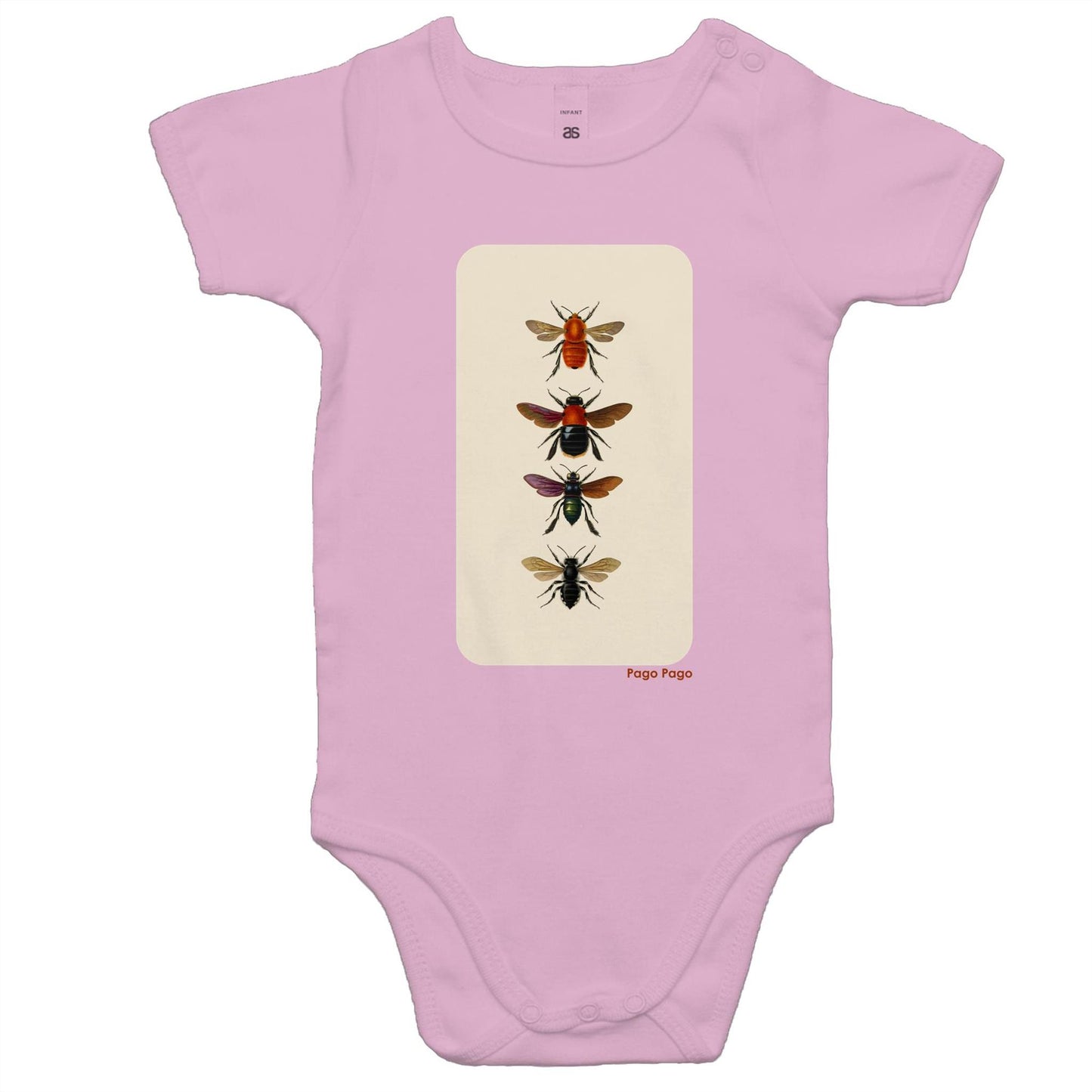 BUGS BABY ONESIE