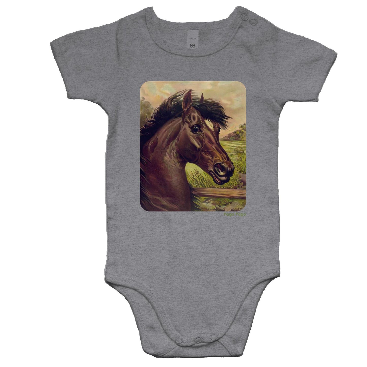 HORSIE ONESIE