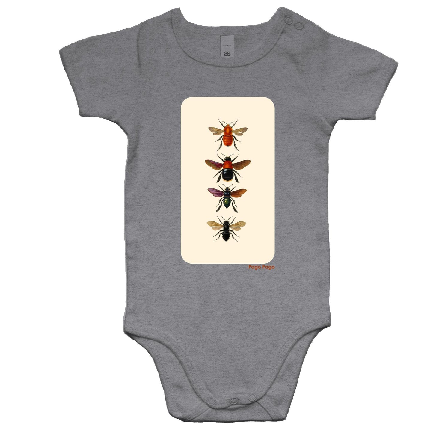BUGS BABY ONESIE