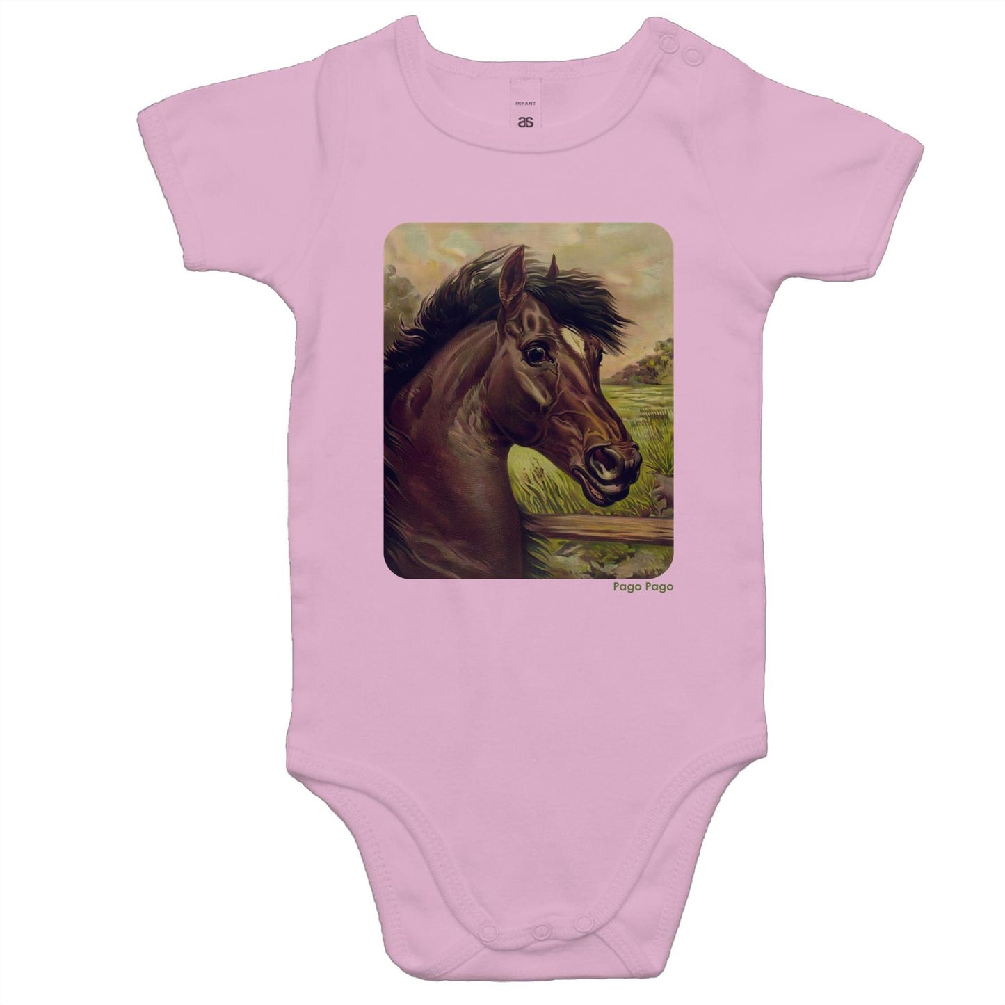 HORSIE ONESIE