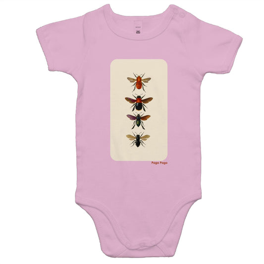 BUGS BABY ONESIE