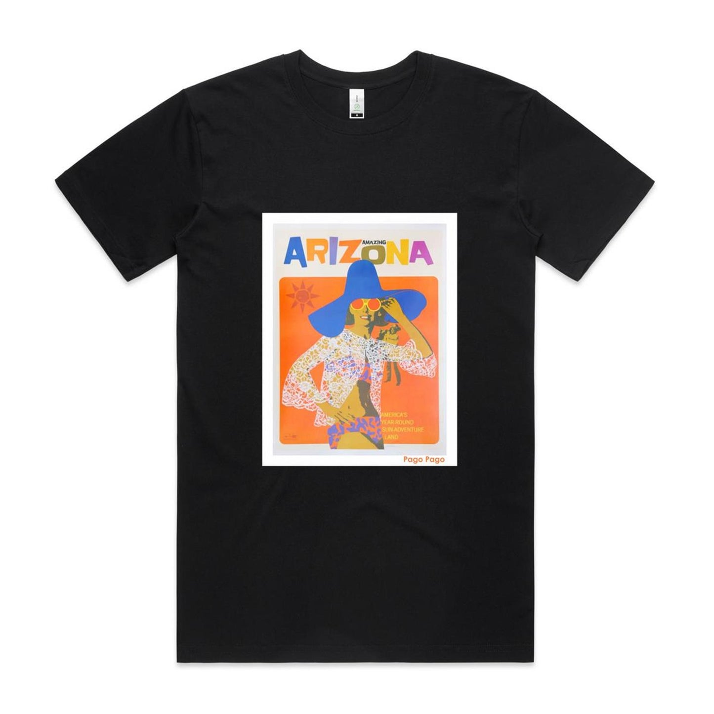ARIZONA ORGANIC TEE