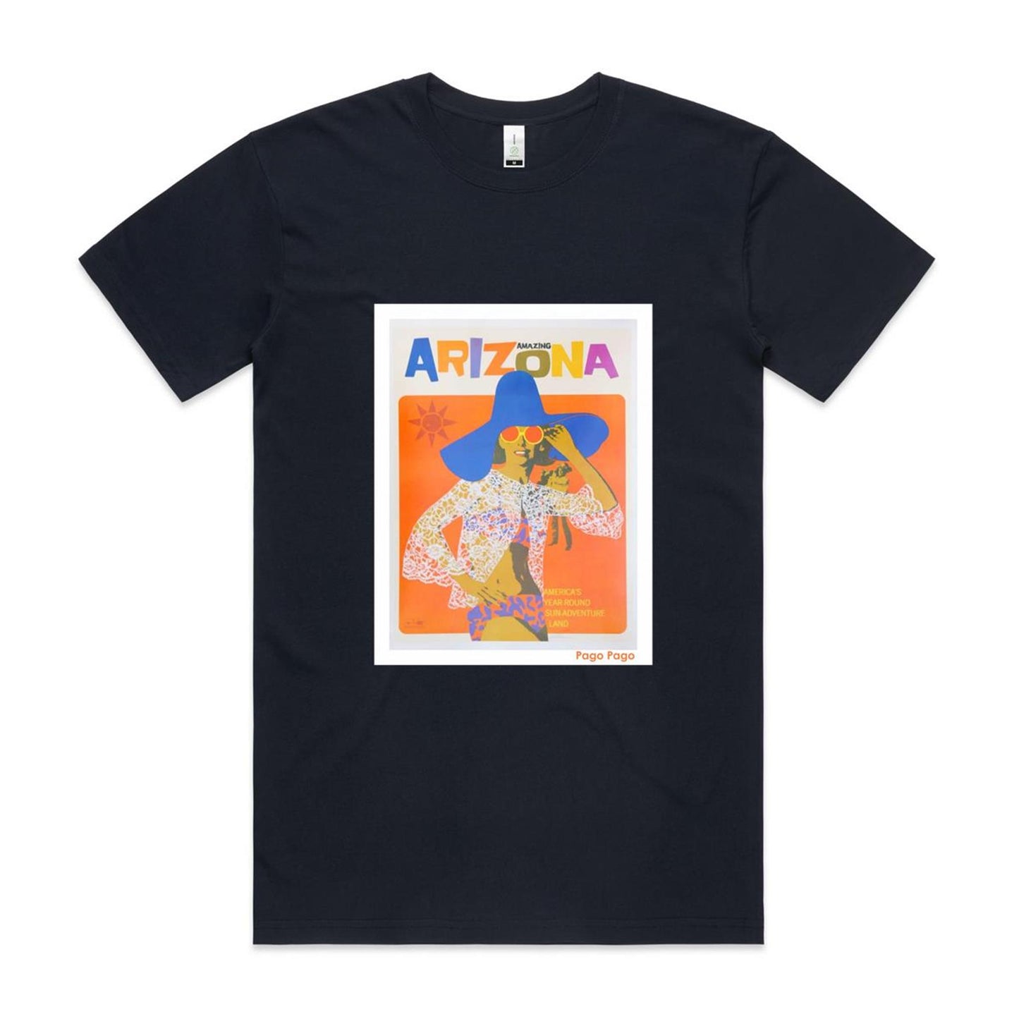 ARIZONA ORGANIC TEE
